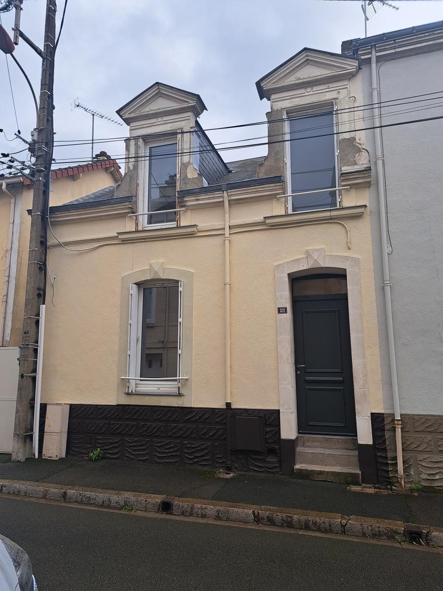 Maison 3 pièces 79 m² · au Mans · 79,1 m² · 215 250 €
