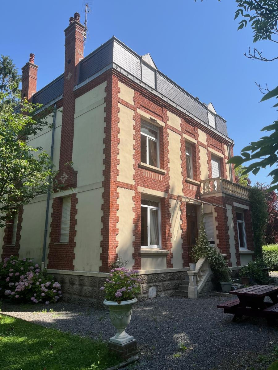 Maison 8 pièces 197 m² · à Aubigny-en-Artois · 197 m² · 447 200 €