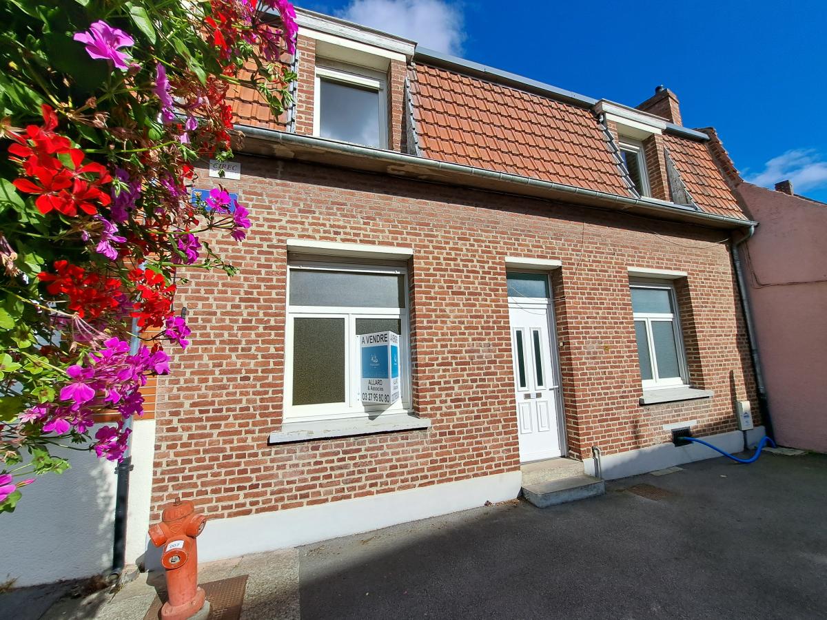 Maison 4 pièces 80 m² · à Corbehem · 79,7 m² · 99 000 €