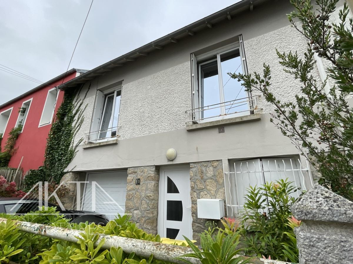 Maison 4 pièces 100 m² · à Brest · 100 m² · 244 400 €