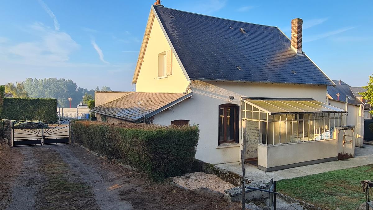Maison 6 pièces 116 m² · à Saint-Simon · 116 m² · 146 630 €