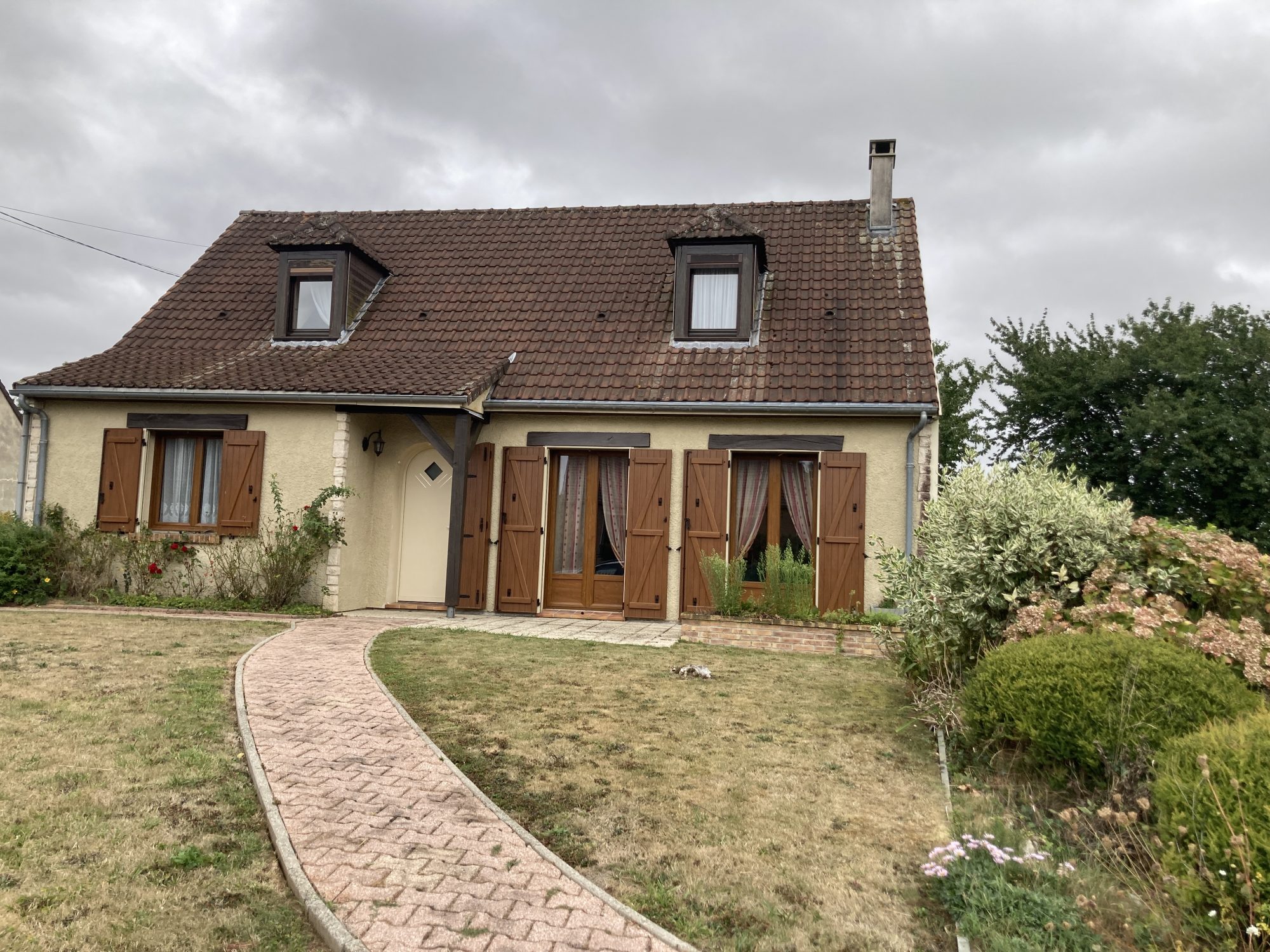 Maison 6 pièces 114 m² · à Essigny-le-Grand · 113,5 m² · 229 100 €