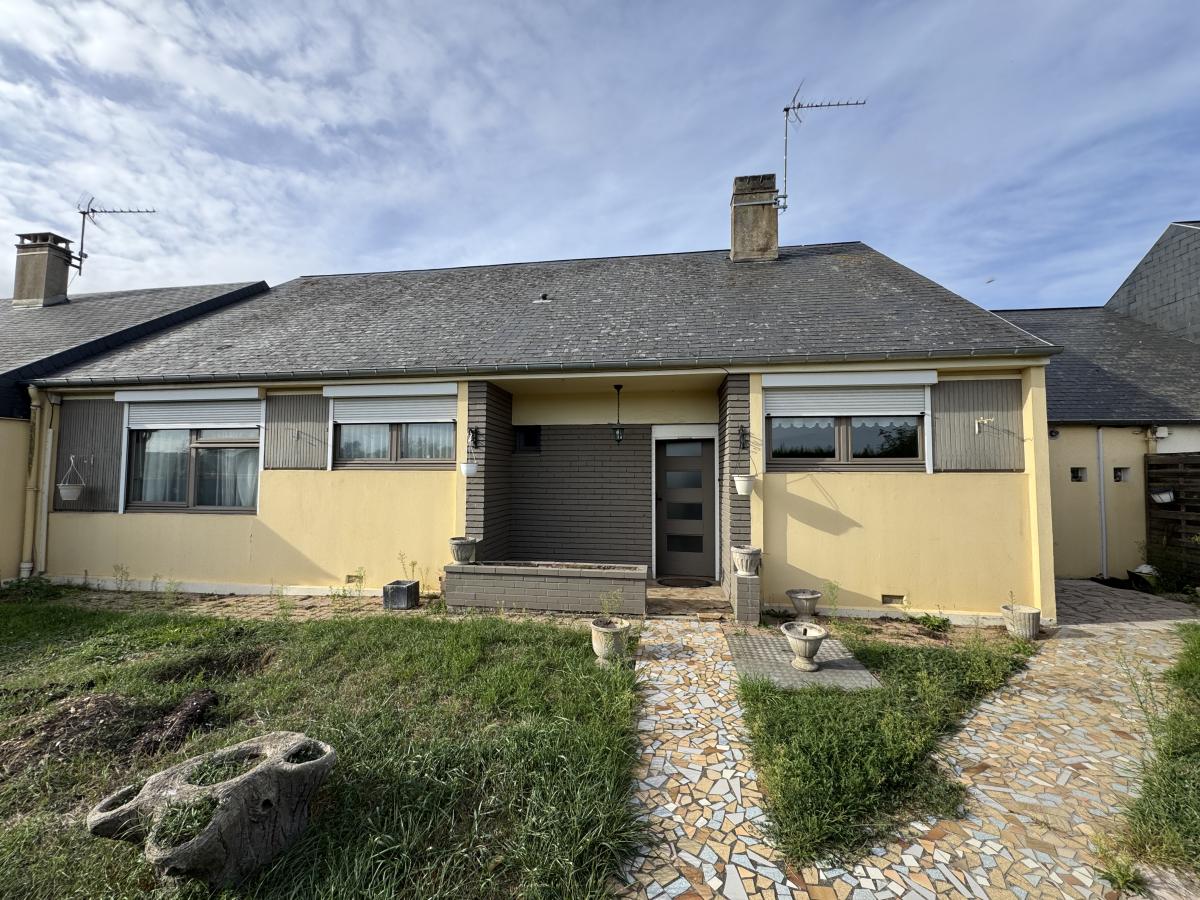 Maison 92 m² · à Saint-Pierre-la-Garenne · 92 m² · 147 000 €
