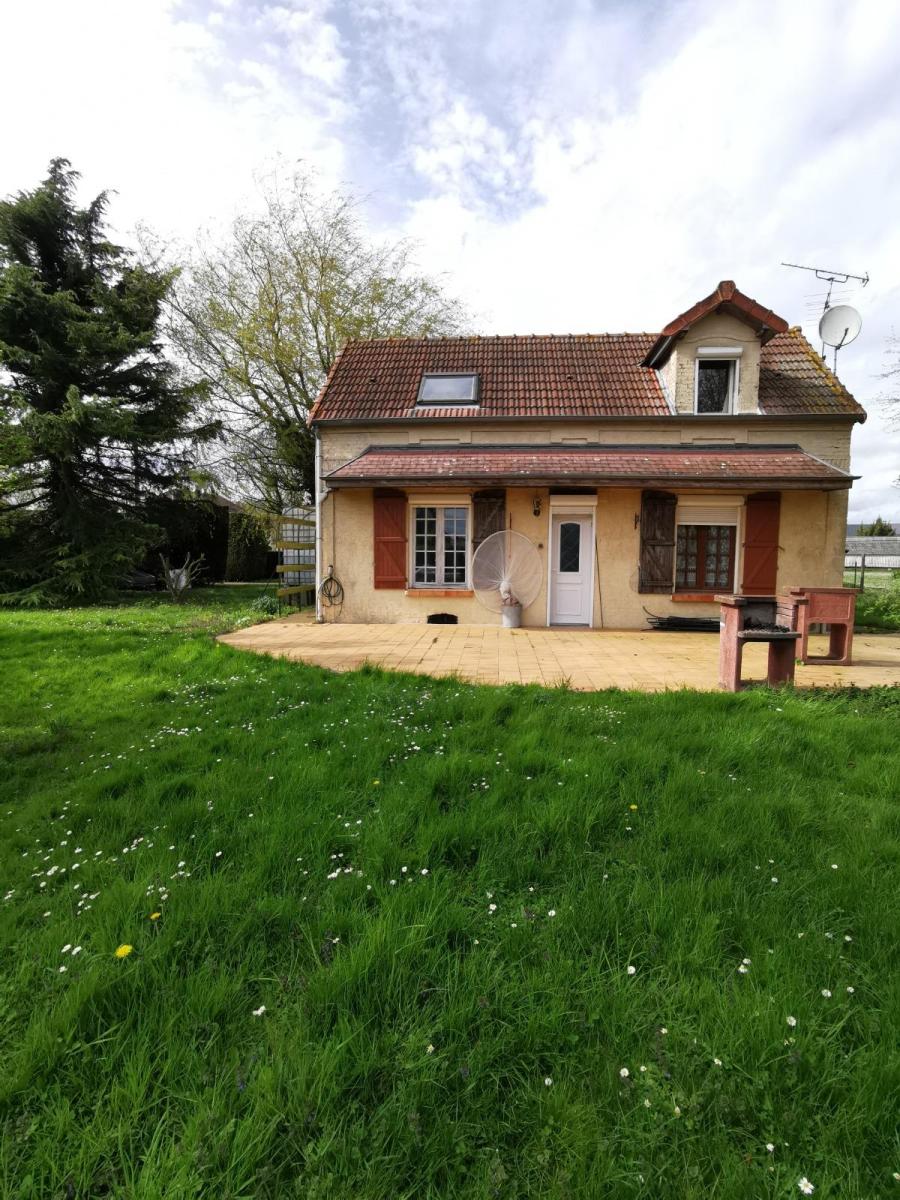 Maison 3 pièces 66 m² · à Dompierre-Becquincourt · 66 m² · 94 203 €