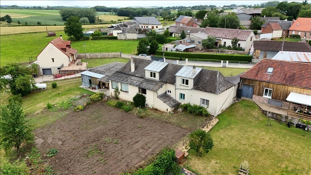 Maison 6 pièces 187 m² · à Louvencourt · 187 m² · 150 800 €