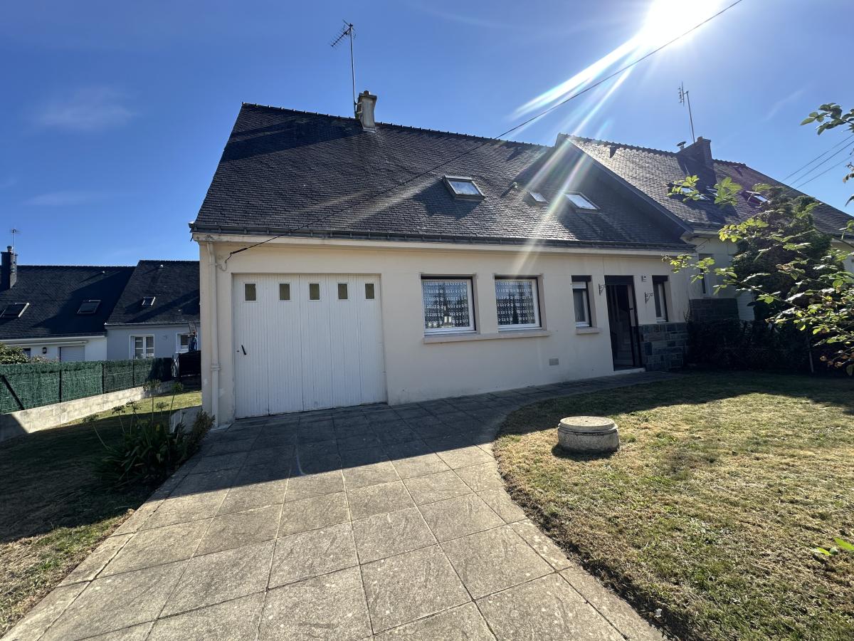 Maison 5 pièces 103 m² · à Inzinzac-Lochrist · 103 m² · 178 940 €