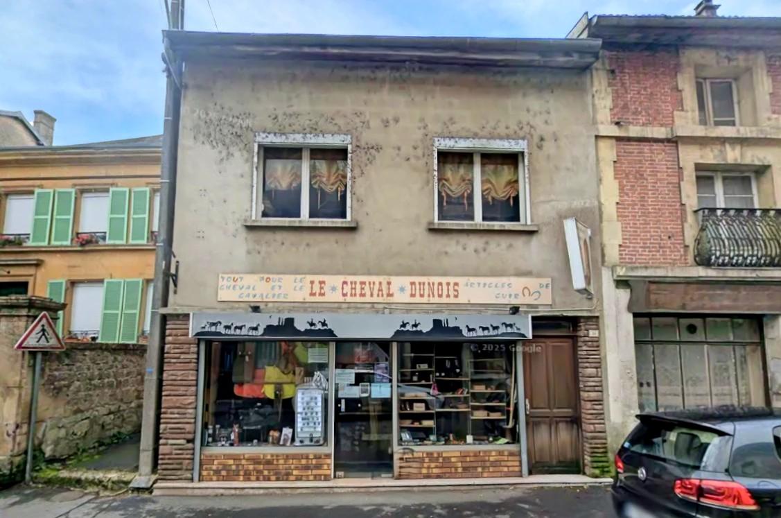Maison 4 pièces 140 m² · à Dun-sur-Meuse · 140 m² · 147 000 €