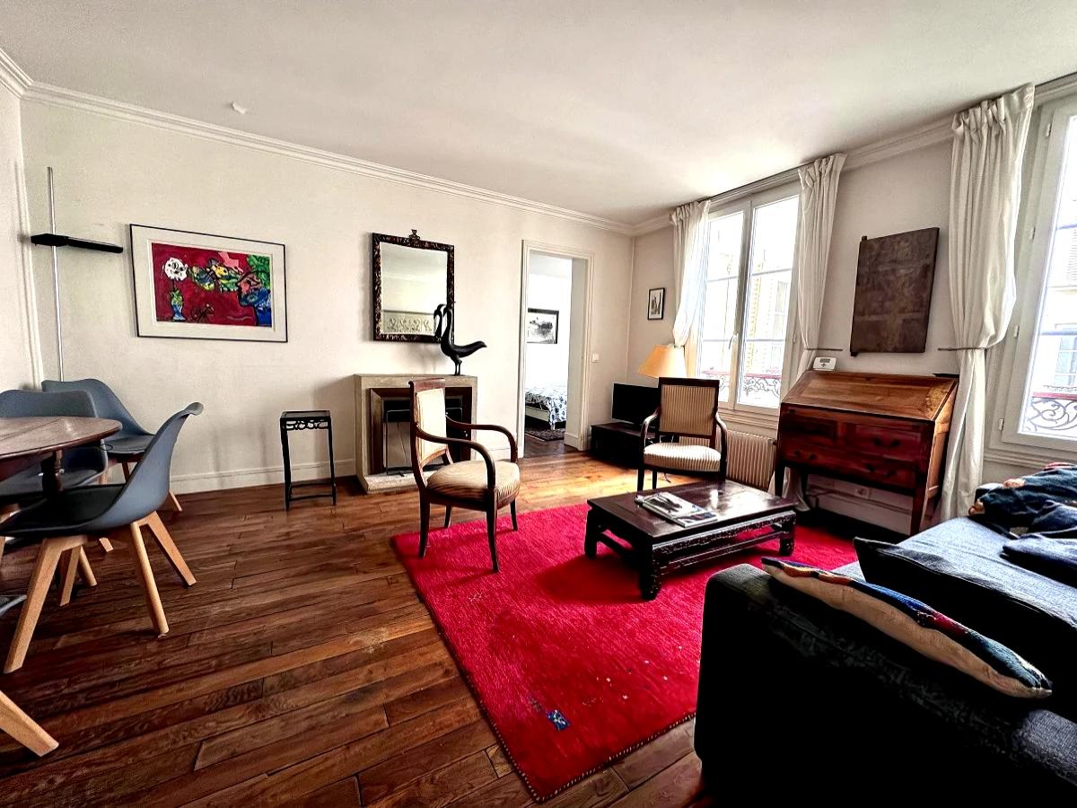Appartement 3 pièces 53 m² · à Paris 7e Arrondissement · 52,6 m² · 650 000 €