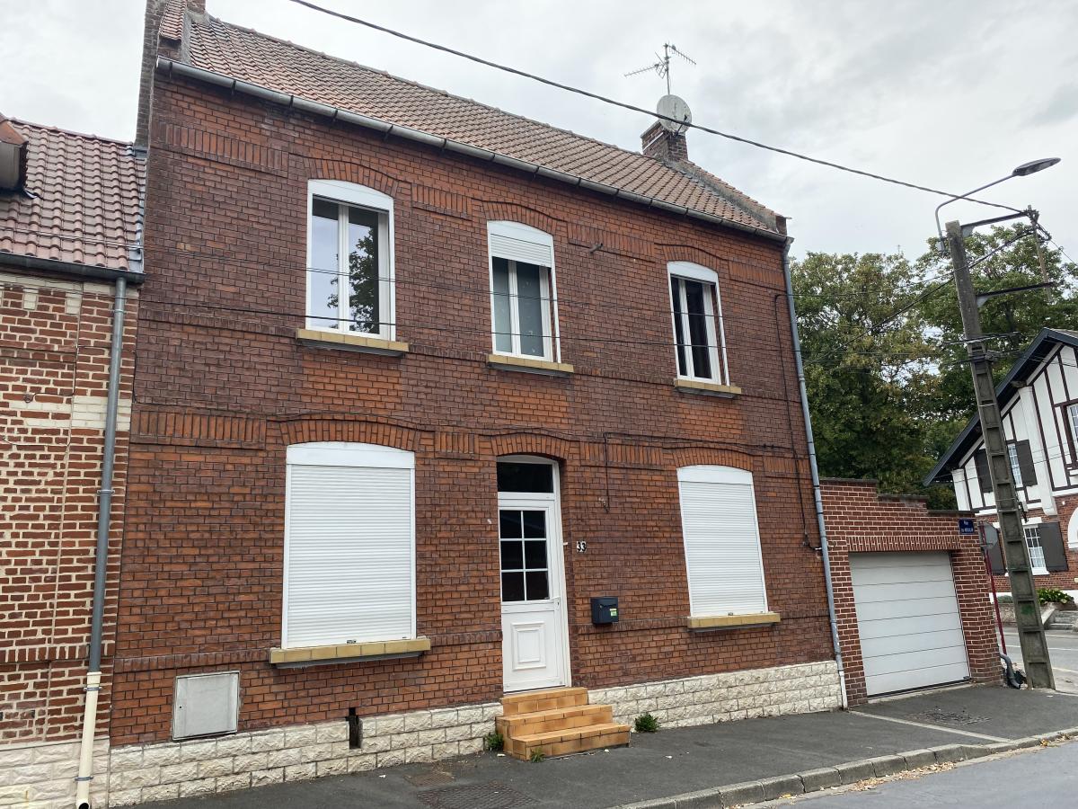 Maison 6 pièces 100 m² · à Vitry-en-Artois · 100 m² · 167 800 €