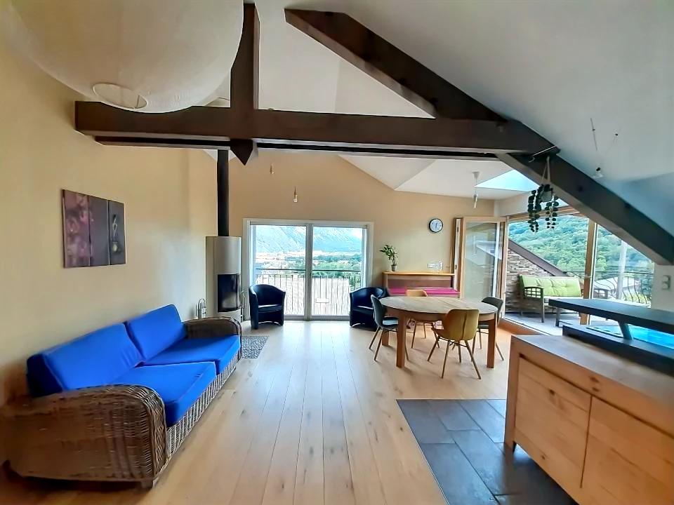 Appartement 4 pièces 67 m² · à Saint-Jean-de-Maurienne · 66,6 m² · 199 000 €