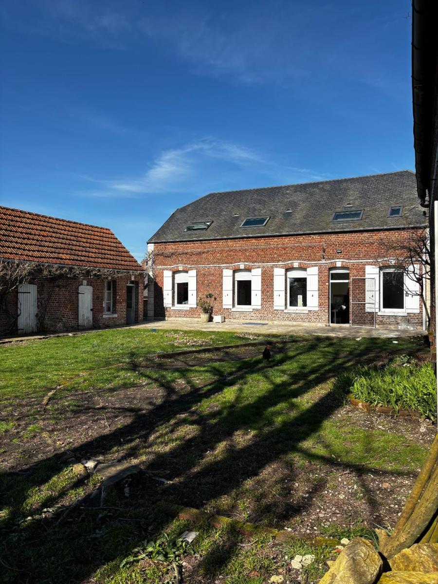 Maison 8 pièces 170 m² · à Bellicourt · 170 m² · 188 000 €