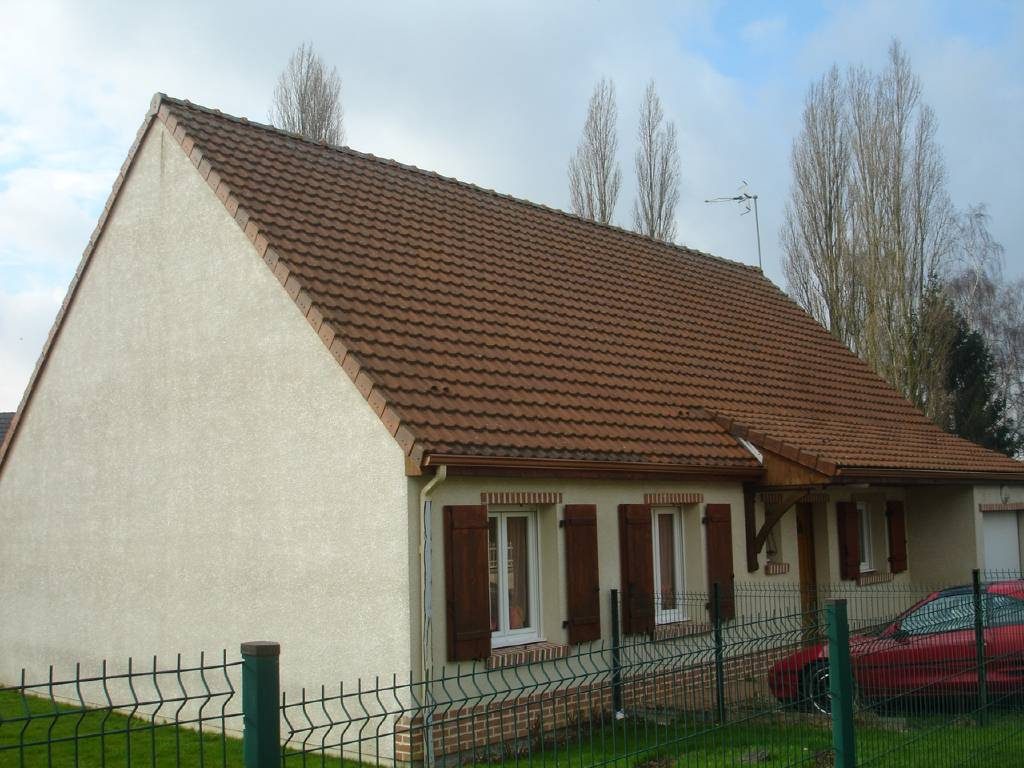 Maison 4 pièces 80 m² · à Itancourt · 80 m² · 800 €/mois