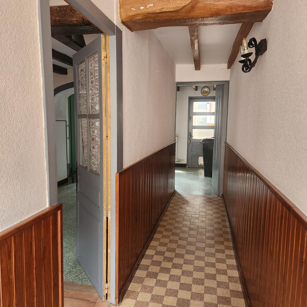 Maison 3 pièces 75 m² · à Val-au-Perche · 75 m² · 53 000 €