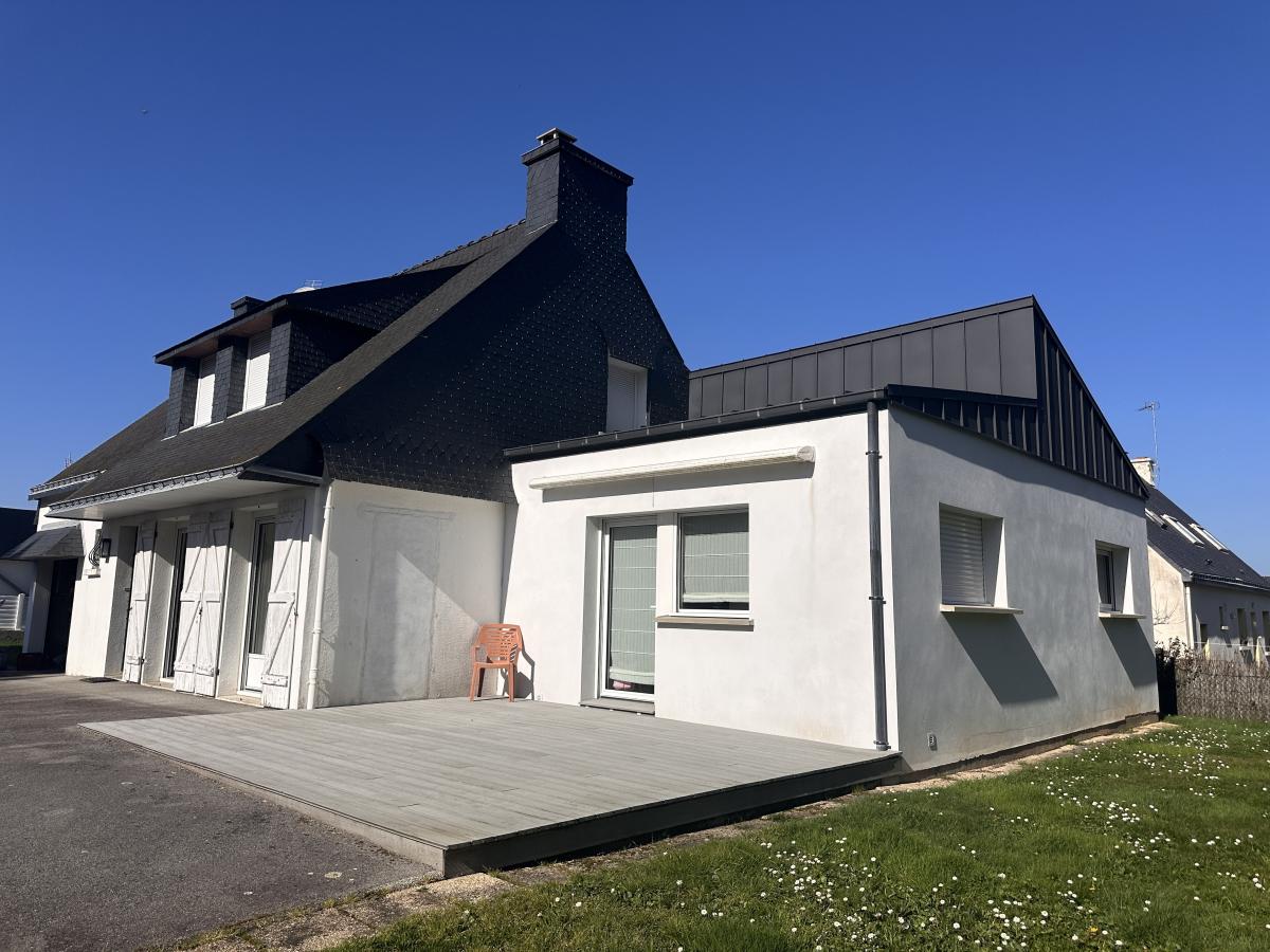 Maison 7 pièces 137 m² · à Séné · 137,1 m² · 454 910 €