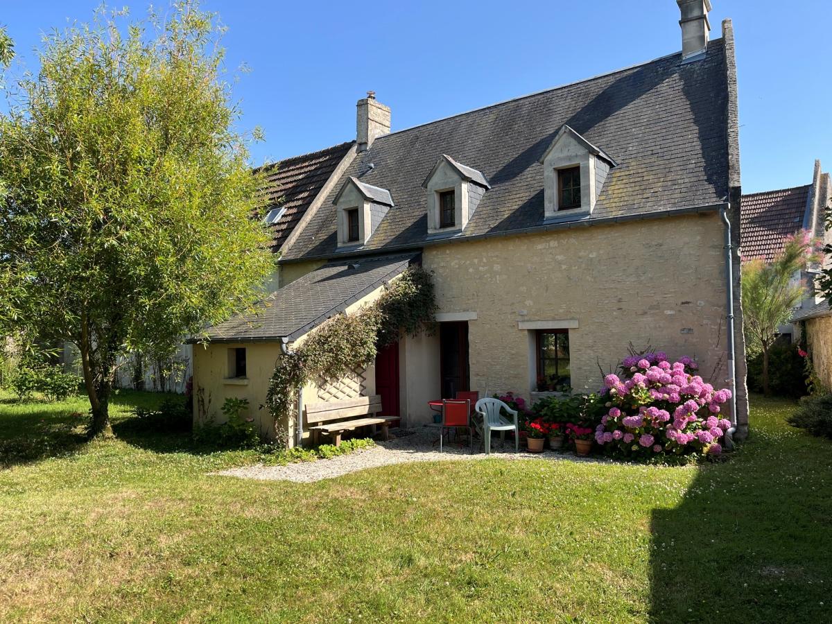 Maison 83 m² · à Grandcamp-Maisy · 83 m² · 212 000 €