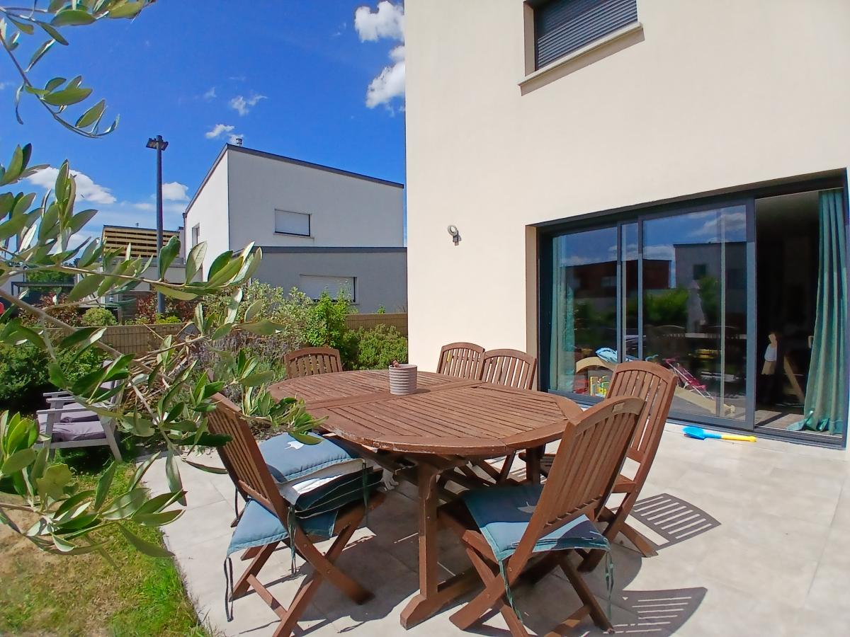 Maison 4 pièces 99 m² · à Vignoc · 99,2 m² · 329 175 €