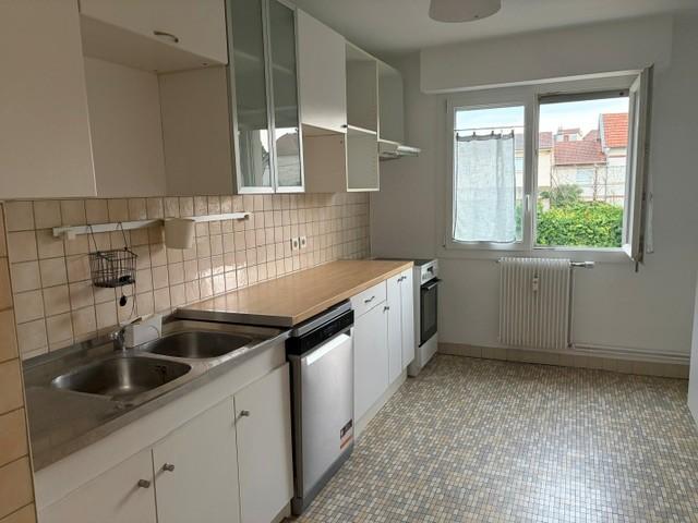 Appartement 5 pièces 104 m² · à Besançon · 104 m² · 211 000 €