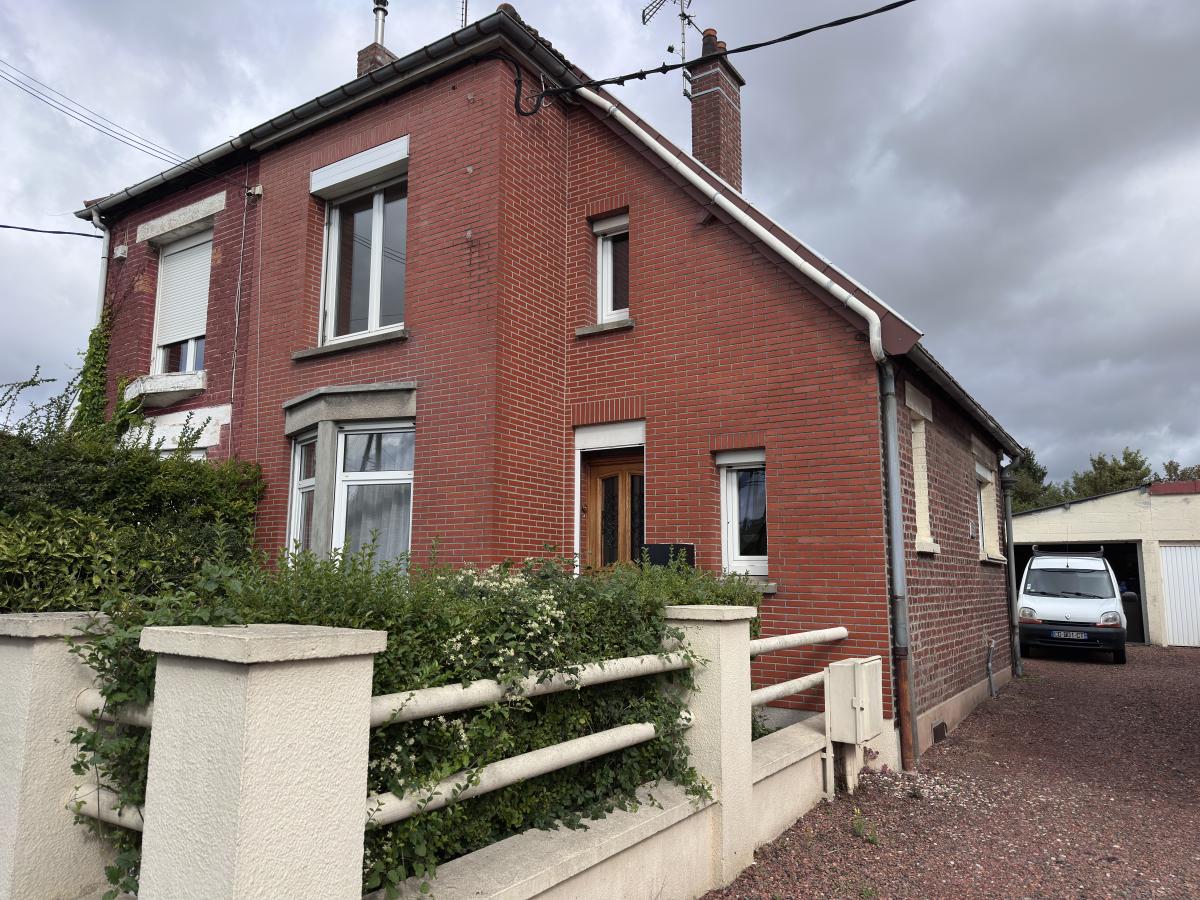 Maison 20 pièces 89 m² · à Denain · 89 m² · 91 000 €