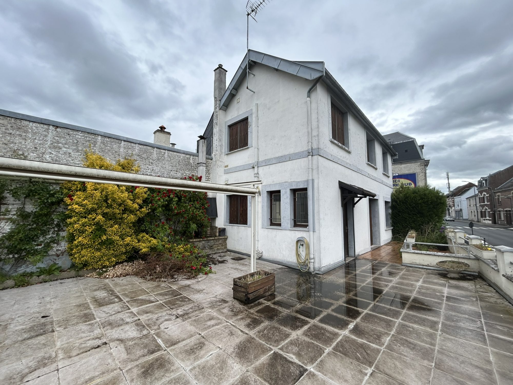 Maison 4 pièces 79 m² · à Saint-Quentin · 79,3 m² · 90 100 €