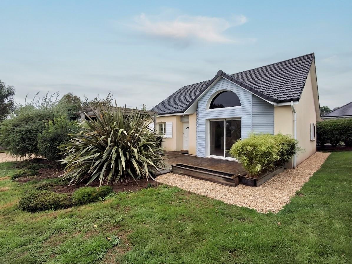 Maison 4 pièces 89 m² · à Goderville · 89 m² · 1 000 €/mois