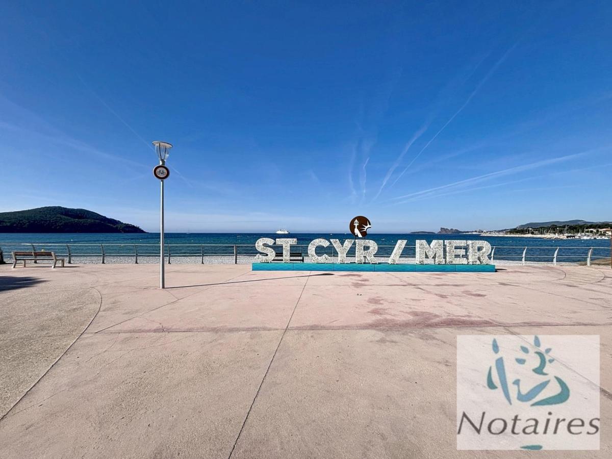 Appartement 2 pièces 40 m² · à Saint-Cyr-sur-Mer · 39,7 m² · 250 000 €