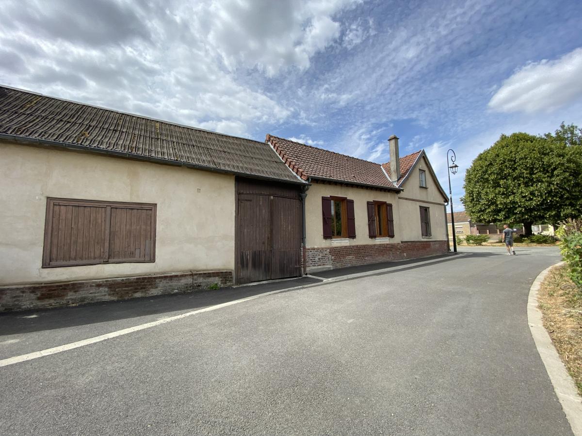 Maison 3 pièces 79 m² · à Béhencourt · 79 m² · 103 592 €
