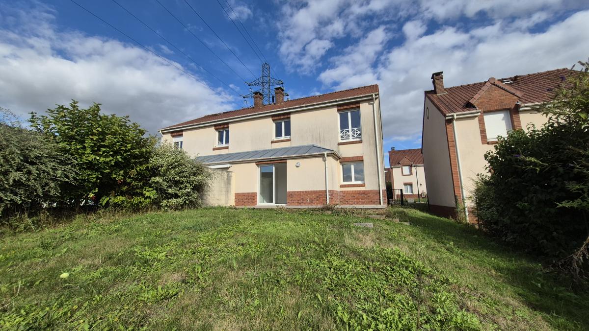 Maison 4 pièces 92 m² · à Sainte-Catherine · 92 m² · 228 800 €