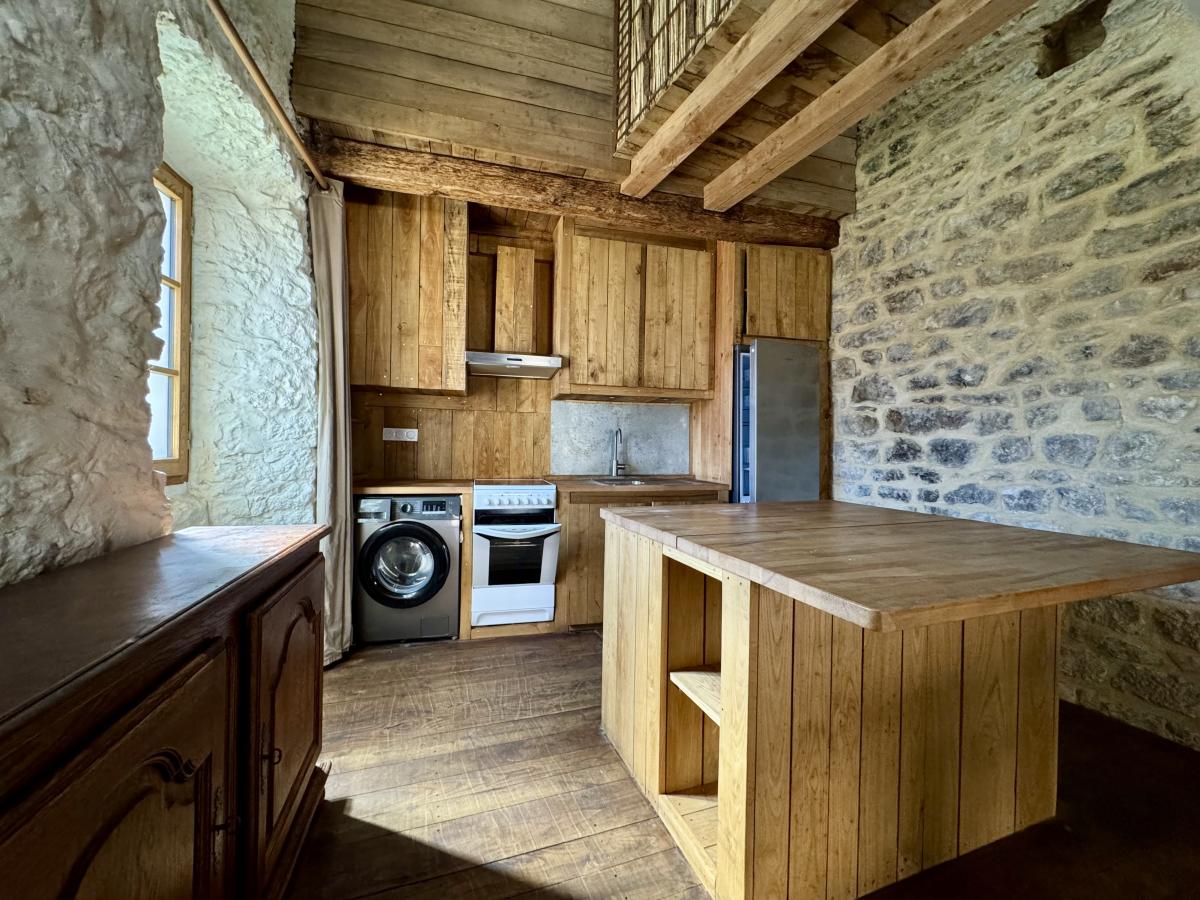 Maison 4 pièces 89 m² · à La Cavalerie · 89,5 m² · 170 000 €