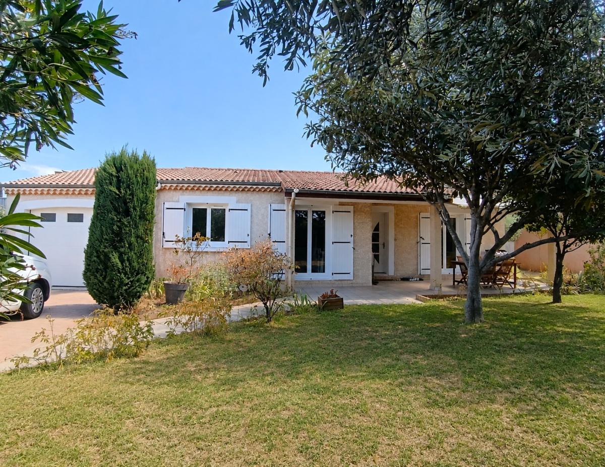 Maison 5 pièces 97 m² · à Montélimar · 97 m² · 321 400 €