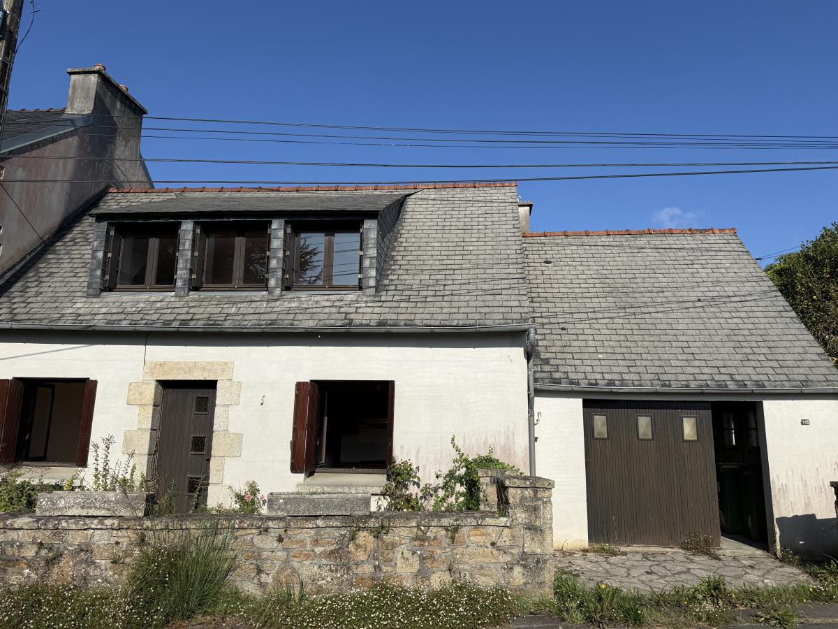 Maison 62 m² · à Landerneau · 62,4 m² · 156 000 €