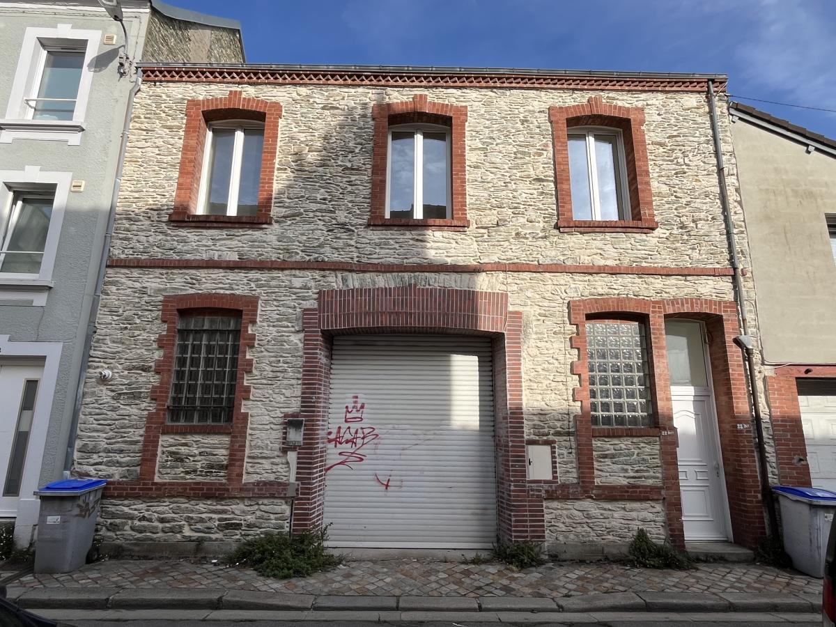Appartement 107 m² · à Cherbourg-Octeville · 107 m² · 286 200 €
