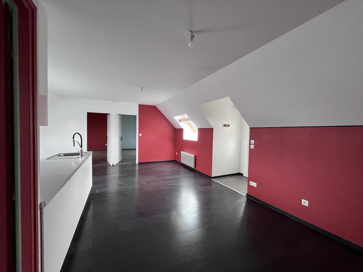 Appartement 62 m² · à Vimy · 61,9 m² · 680 €/mois