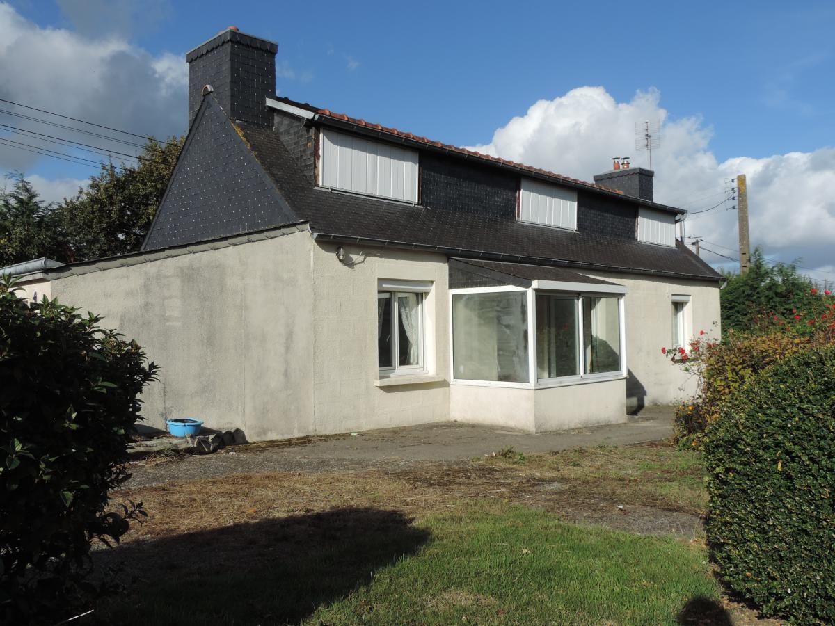Maison 4 pièces 65 m² · à Belle-Isle-en-Terre · 65 m² · 94 950 €