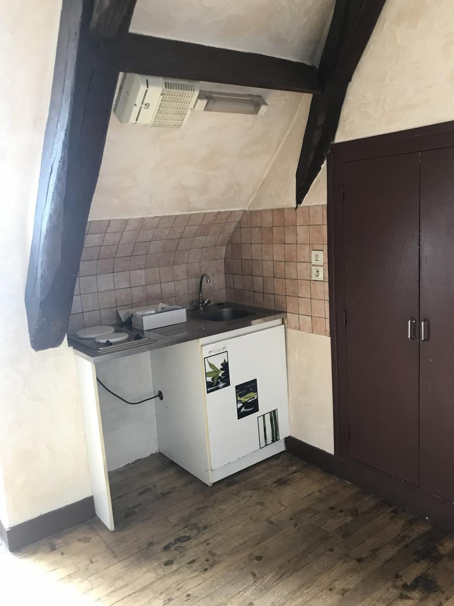 Appartement 2 pièces 33 m² · à Chanceaux-sur-Choisille · 33 m² · 420 €/mois