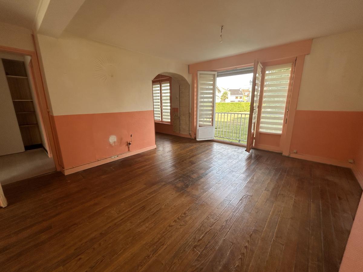 Appartement 4 pièces 77 m² · à Outreau · 77,3 m² · 91 000 €