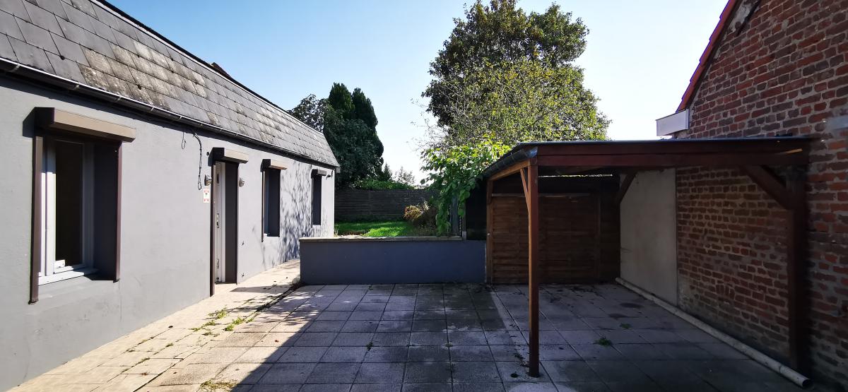 Maison 6 pièces 103 m² · à Marquion · 103 m² · 85 500 €