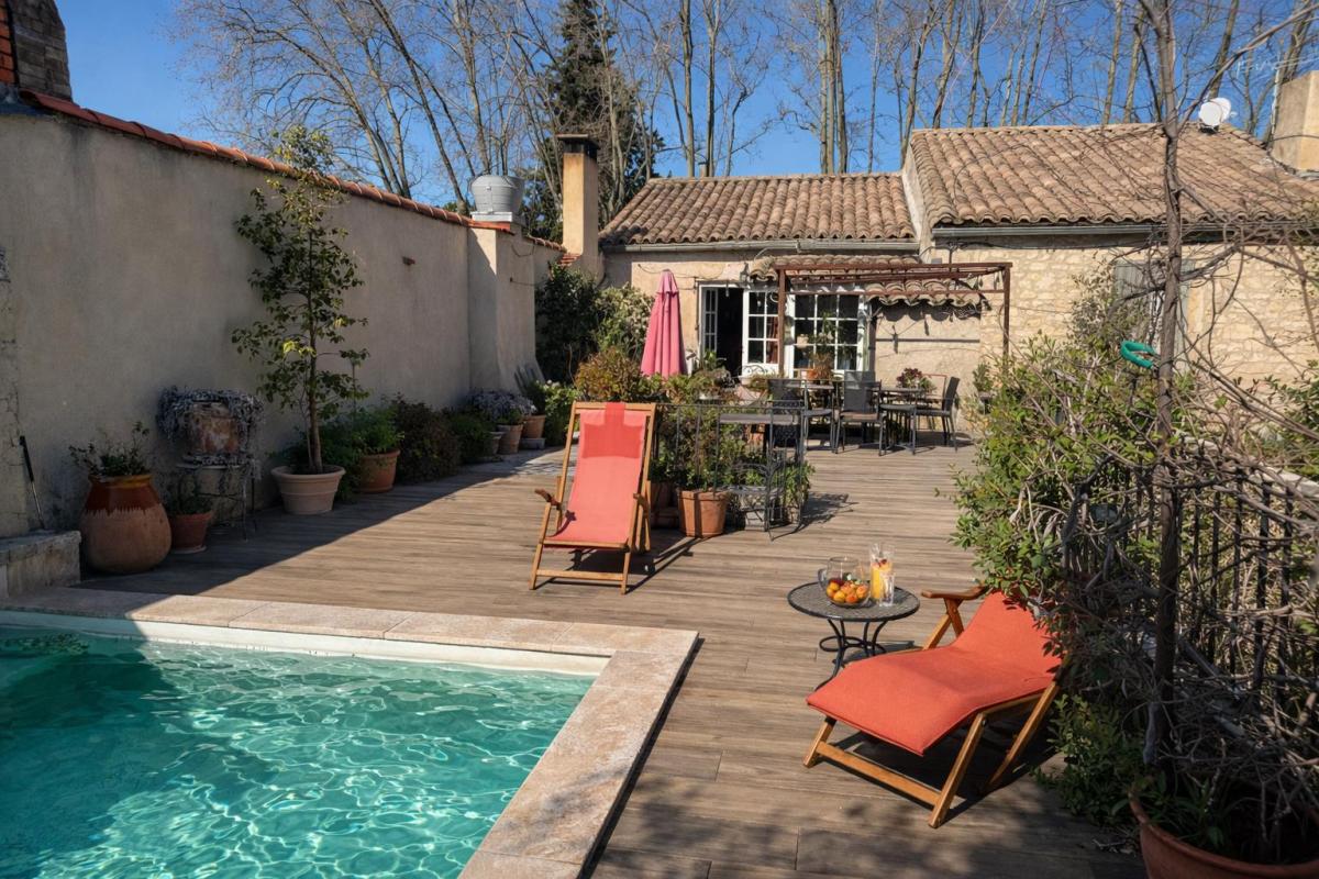 Maison 9 pièces 175 m² · à Maussane-les-Alpilles · 175 m² · 1 484 000 €