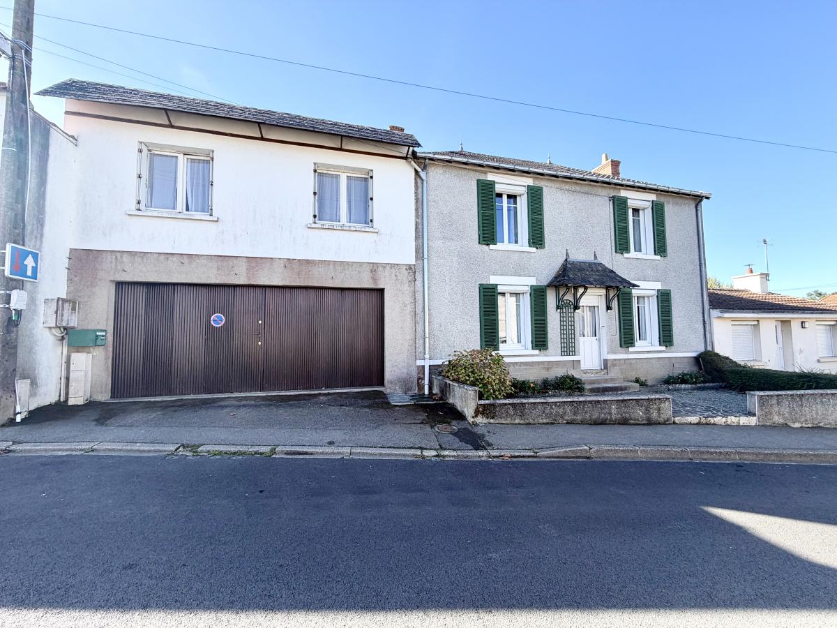 Maison 7 pièces 150 m² · à Chaumes-en-Retz · 149,6 m² · 260 000 €