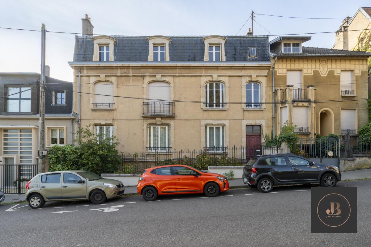 Appartement 3 pièces 78 m² · à Nancy · 77,9 m² · 164 900 €
