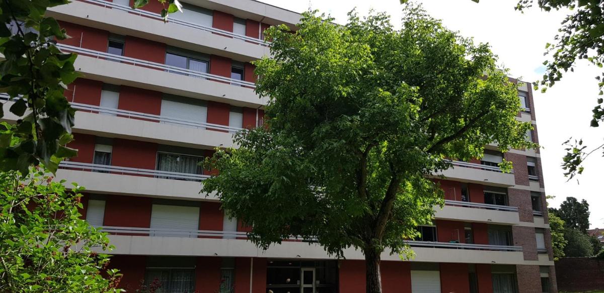 Appartement 61 m² · à Seclin · 61,2 m² · 675 €/mois