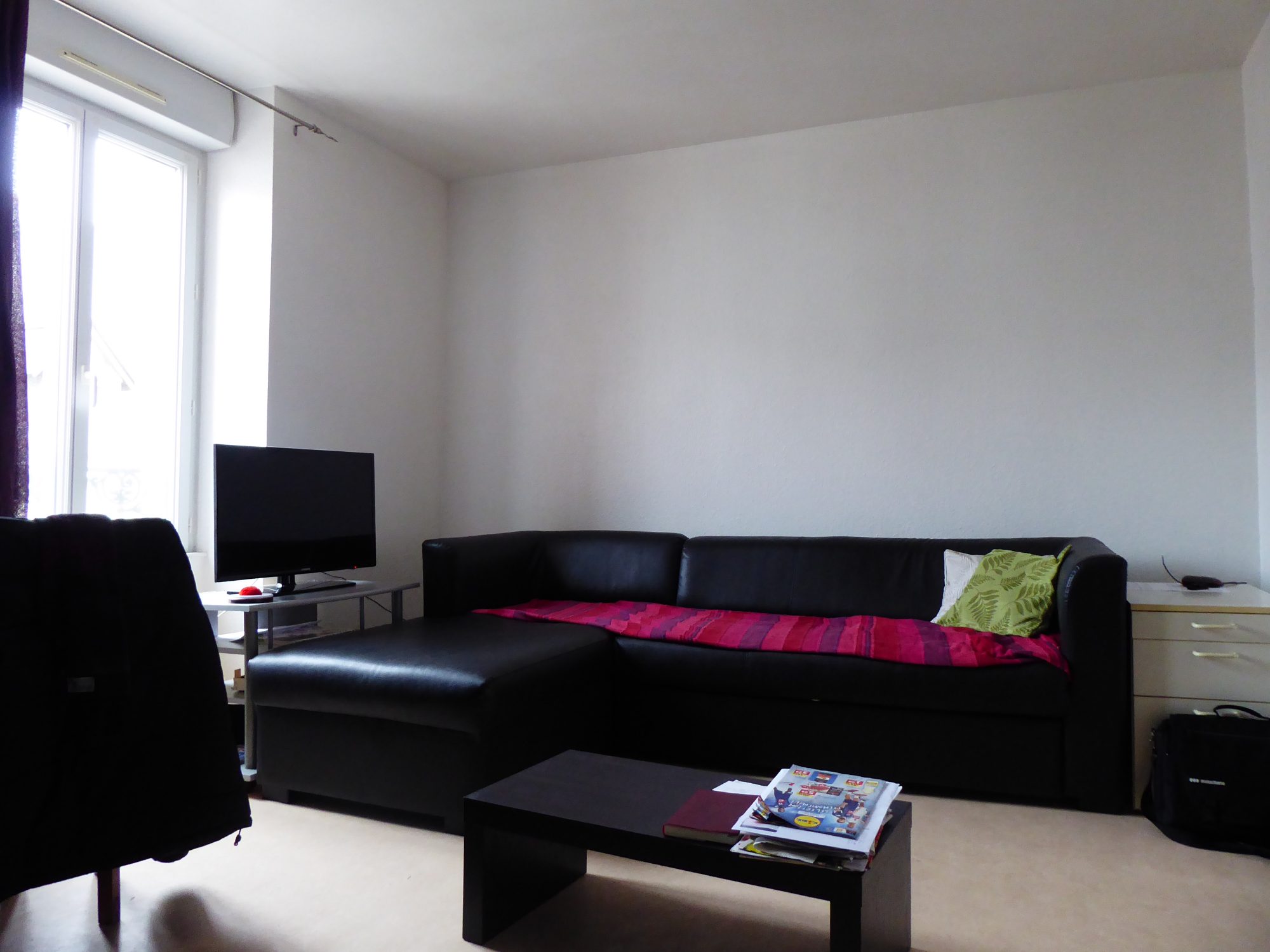 Appartement 2 pièces 36 m² · à Redon · 36 m² · 339 €/mois