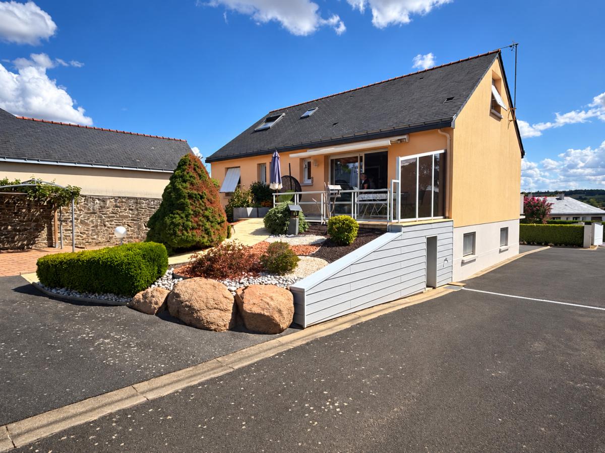 Maison 6 pièces 103 m² · à Mauges-sur-Loire · 103 m² · 275 080 €