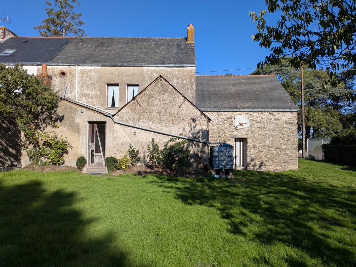 Maison 6 pièces 130 m² · à Pontchâteau · 130 m² · 176 600 €