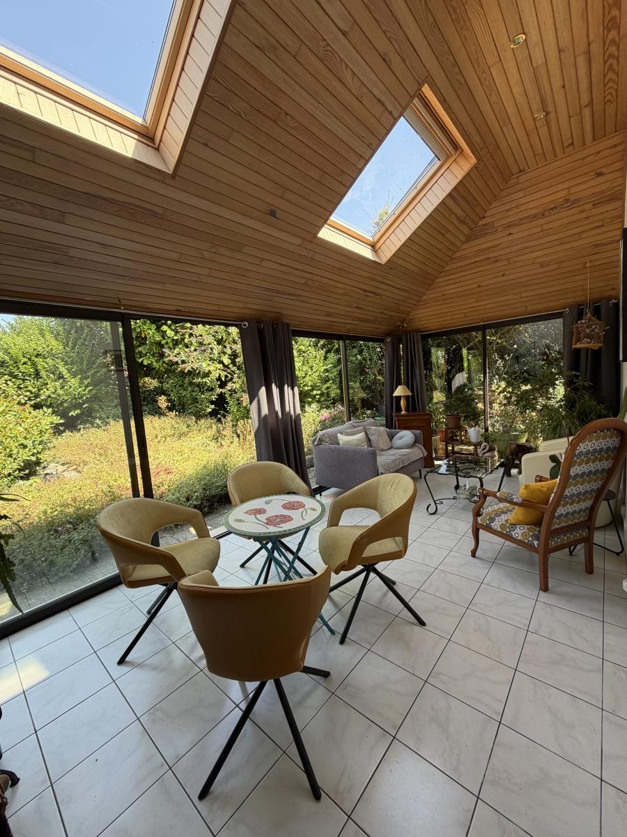 Maison 9 pièces 143 m² · à Pordic · 142,9 m² · 353 200 €
