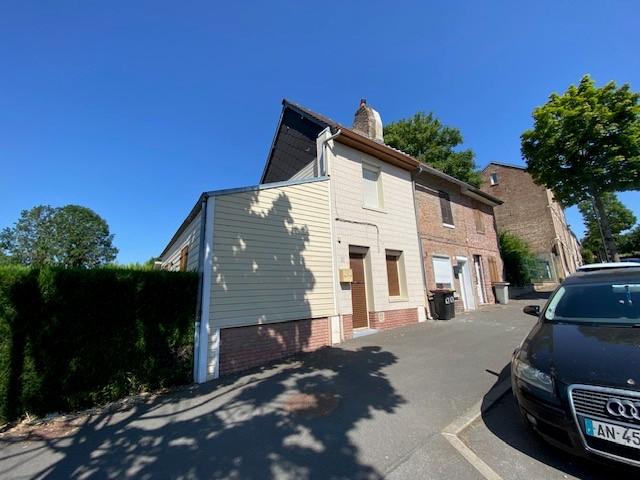 Maison 7 pièces 59 m² · à Abbeville · 59 m² · 132 500 €