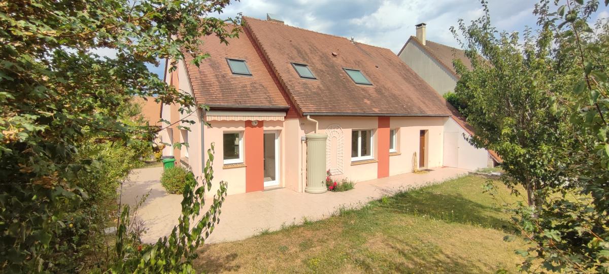 Maison 7 pièces 125 m² · à Coulaines · 125 m² · 289 772 €