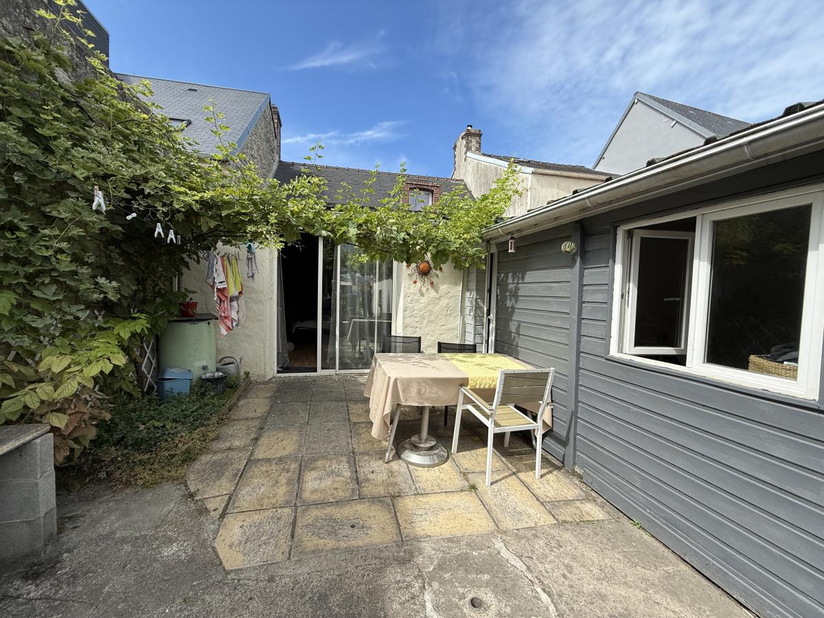 Maison 4 pièces 97 m² · à Cherbourg-en-Cotentin · 97 m² · 200 500 €