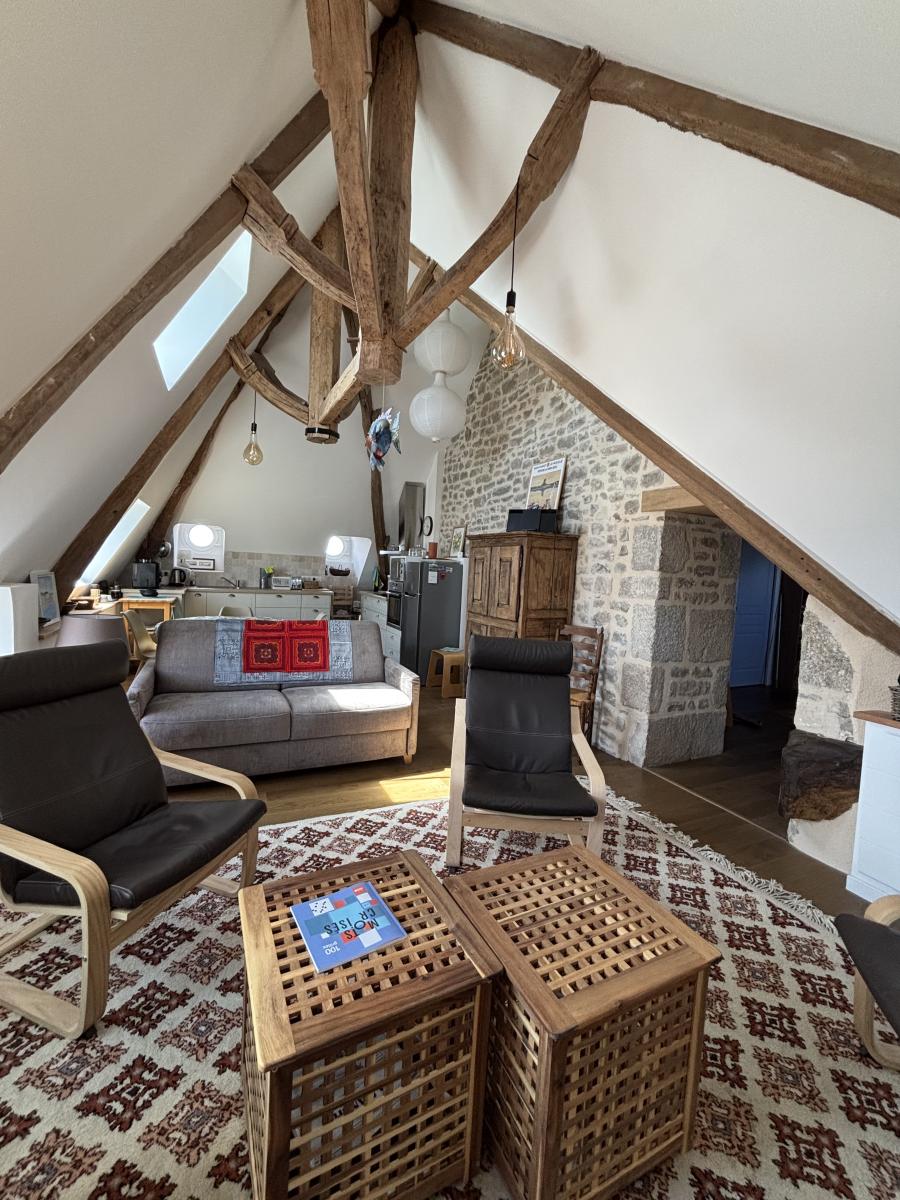 Appartement 2 pièces 54 m² · à Saint-Vaast-la-Hougue · 54,2 m² · 305 650 €