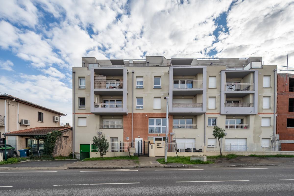 Appartement 3 pièces 59 m² · à Toulouse · 58,6 m² · 234 000 €