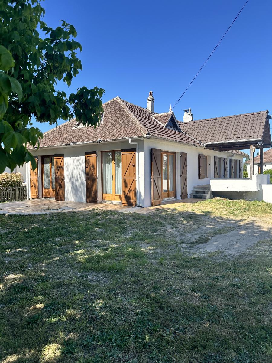 Maison 5 pièces 107 m² · au Grand-Quevilly · 107 m² · 260 000 €